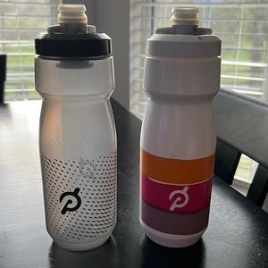 Peloton Water Bottles (2)